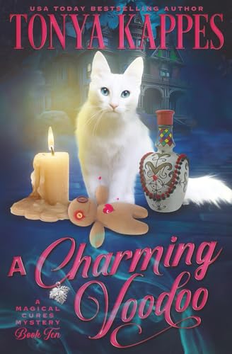 A Charming Voodoo book cover