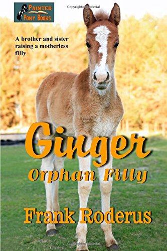 Ginger: Orphan Filly book cover