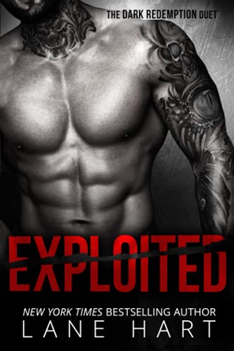 Exploited book cover