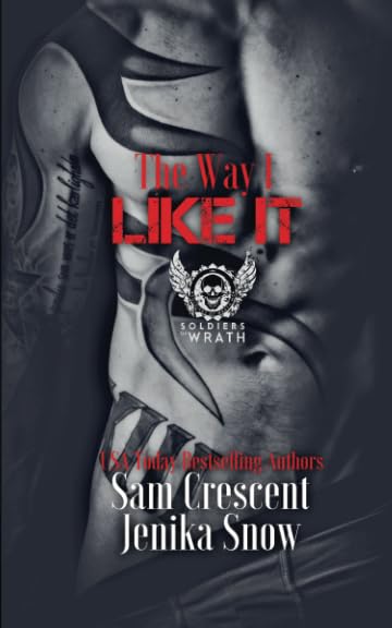 The Way I Like It book cover