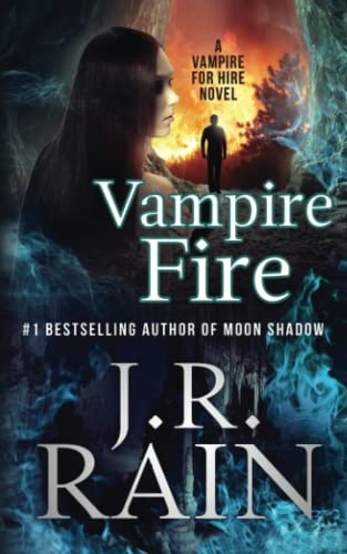 Vampire Fire cover