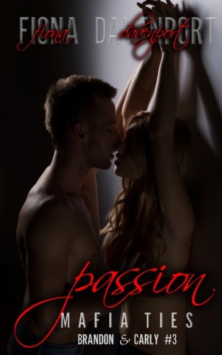 Passion book cover