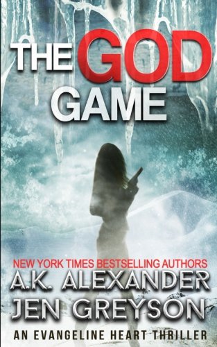The God Game book cover