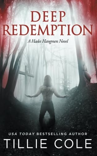 Deep Redemption cover