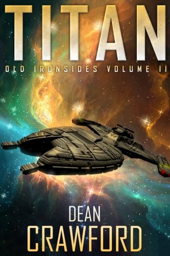 Titan book cover