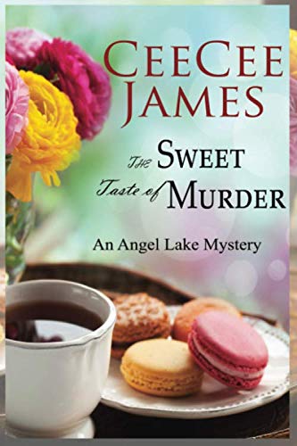 The Sweet Taste of Murder book cover