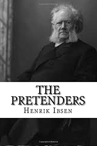 The Pretenders book cover