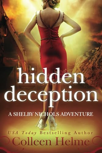 Hidden Deception book cover