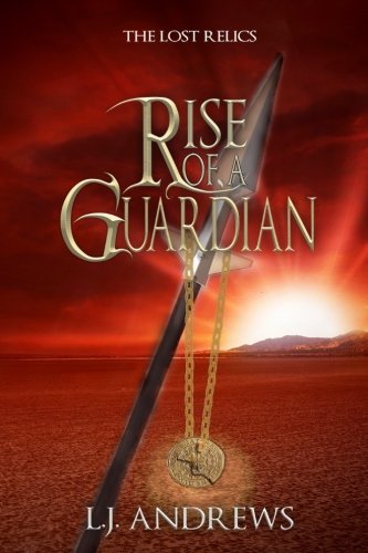 Rise of a Guardian book cover