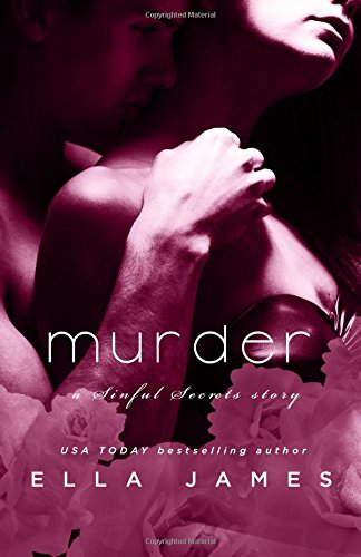Murder book cover