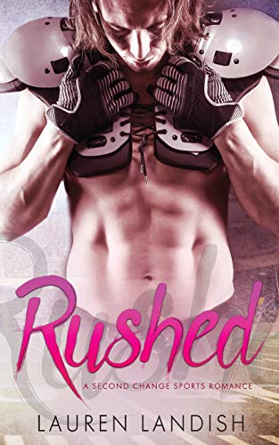 Rushed book cover