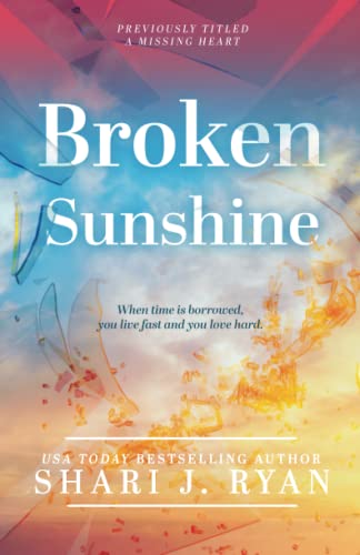 A Missing Heart book cover