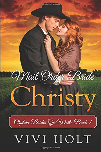 Christy book cover