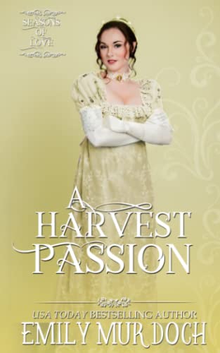 A Harvest Passion book cover