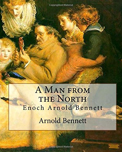 A Man from the North book cover