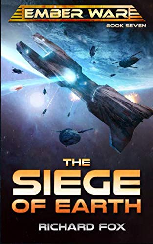 The Siege of Earth cover
