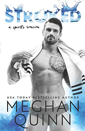 Stroked book cover