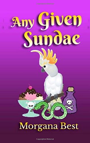 Any Given Sundae cover