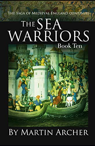Sea Warriors book cover