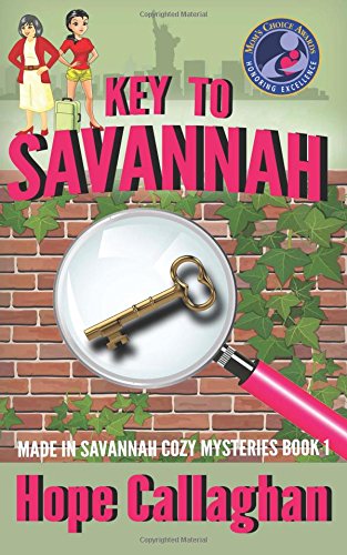 Key to Savannah book cover
