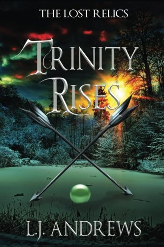 Trinity Rises book cover