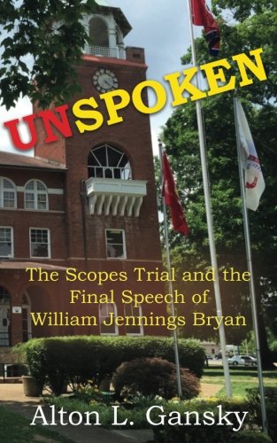 Unspoken book cover