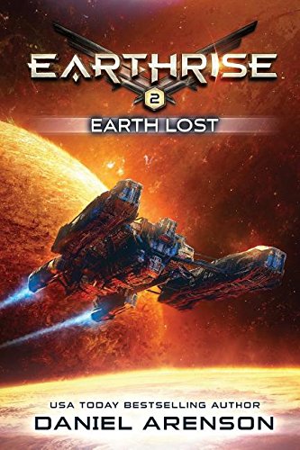 Earth Lost book cover