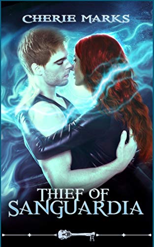 Thief of Sanguardia book cover