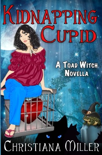 Somebody Tell Aunt Tillie We're Kidnapping Cupid book cover
