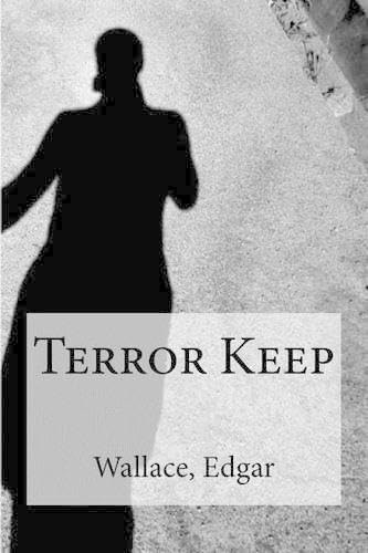 Terror Keep book cover