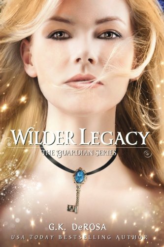 Wilder Legacy book cover