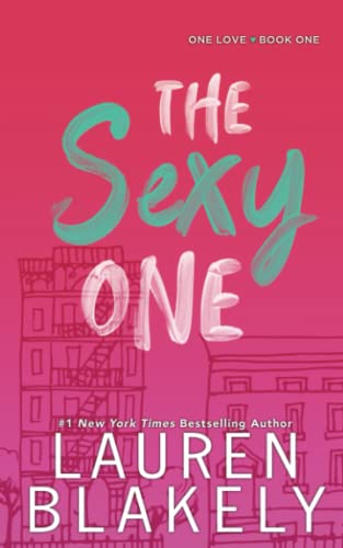 The Sexy One book cover