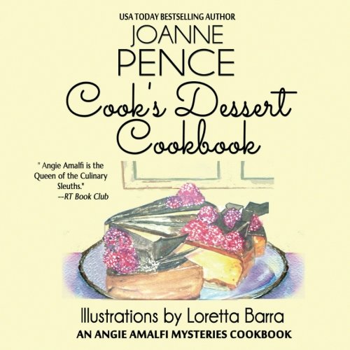 Cook's Dessert Cookbook book cover