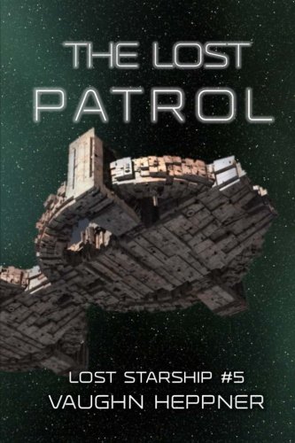 The Lost Patrol book cover