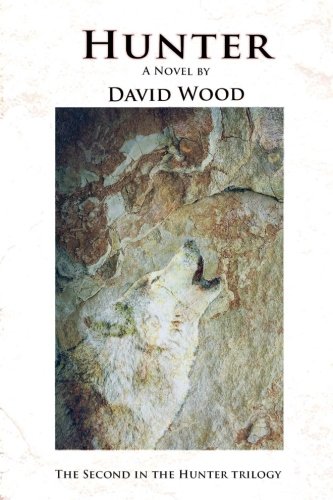 Hunter book cover