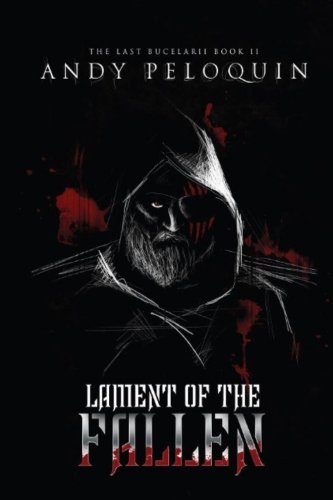 Lament of the Fallen book cover