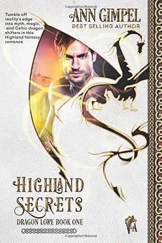 Highland Secrets book cover