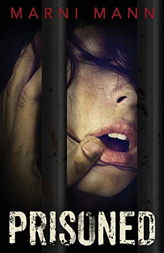 Prisoned book cover