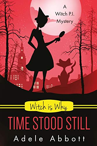 Witch Is Why Time Stood Still book cover