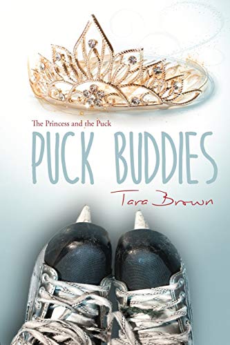 Puck Buddies book cover