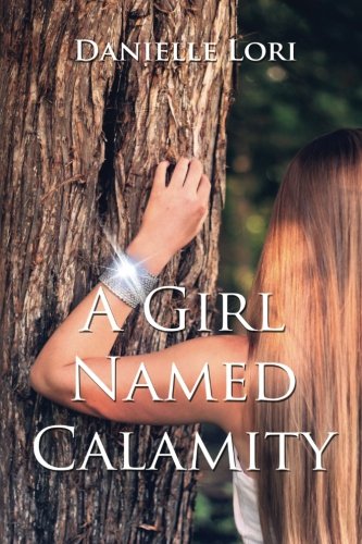 A Girl Named Calamity cover