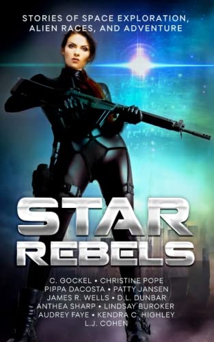 Star Rebels cover