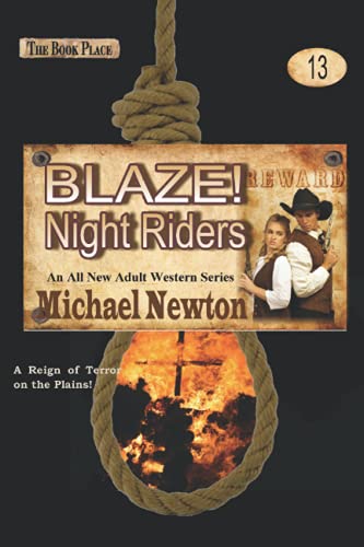Blaze! Night Riders book cover