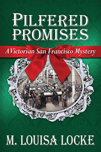 Pilfered Promises book cover