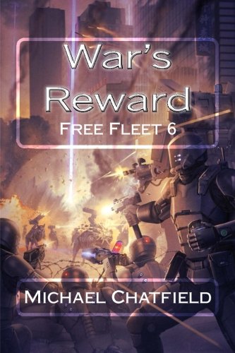 War's Reward book cover