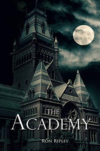 The Academy book cover