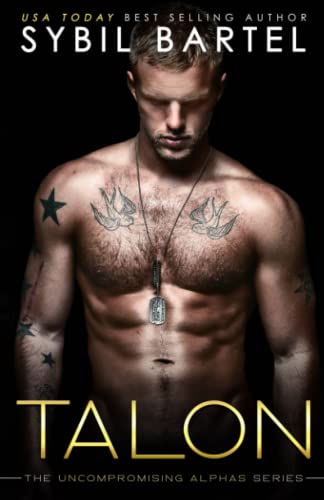 Talon book cover