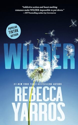 Wilder book cover