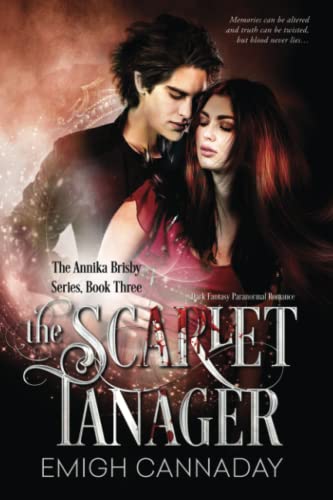 The Scarlet Tanager cover