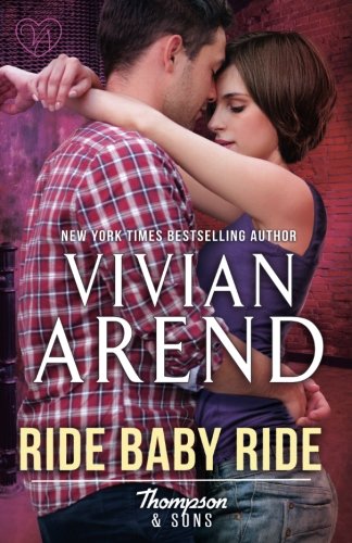 Ride Baby Ride book cover